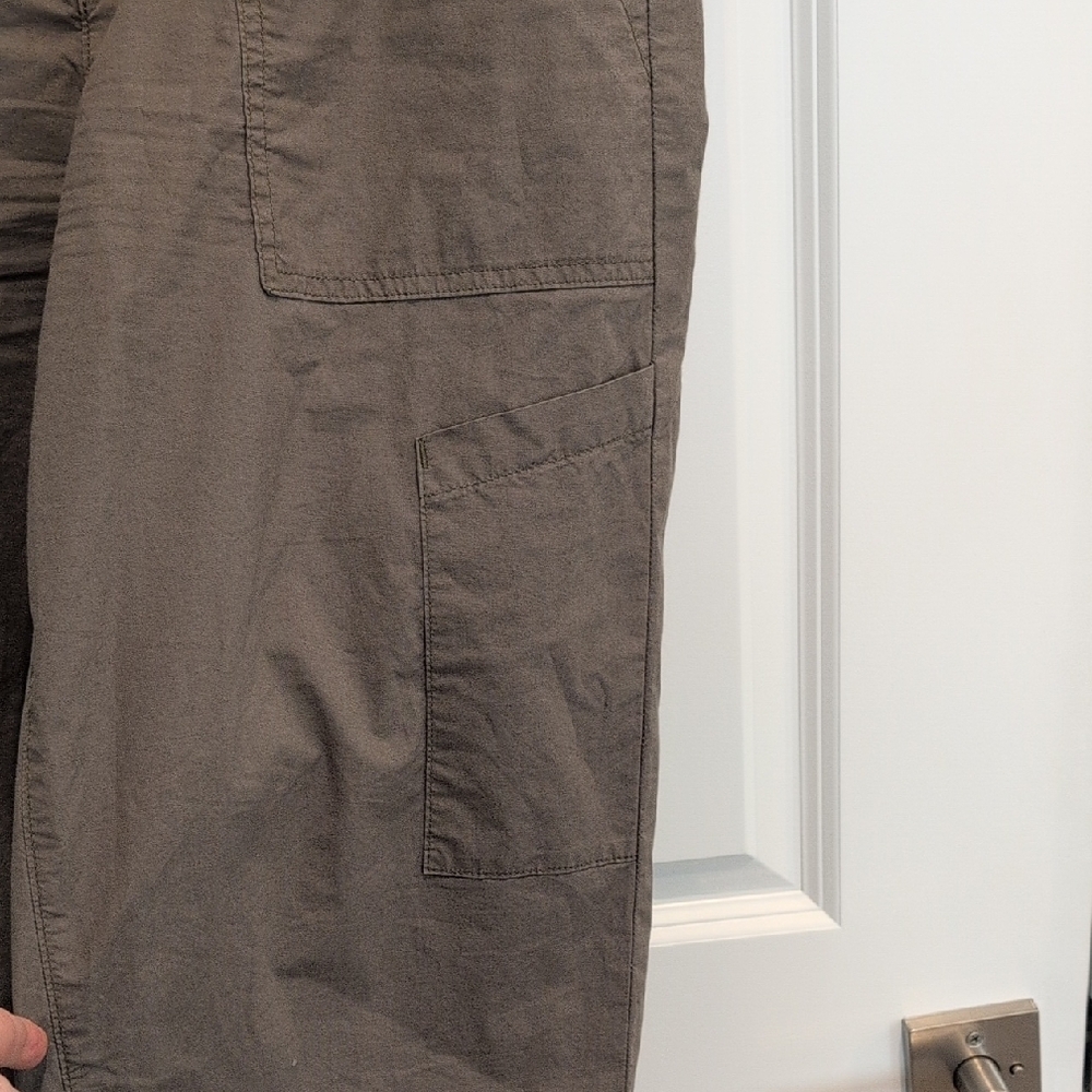 Women's Agolde Daria Pant - Picture 3 of 4